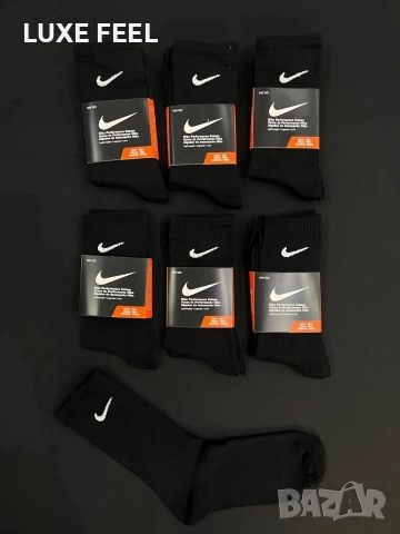 Dsquared2 🔹 Armani 🔹 Nike 🔹 Lacoste 🔹, снимка 4 - Мъжки чорапи - 53831105