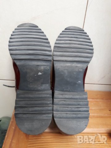 дамски обувки 41 от ИСПАНИЯ МНОГО ЗАПАЗЕНИ LH By La Halle, снимка 5 - Дамски елегантни обувки - 41686540