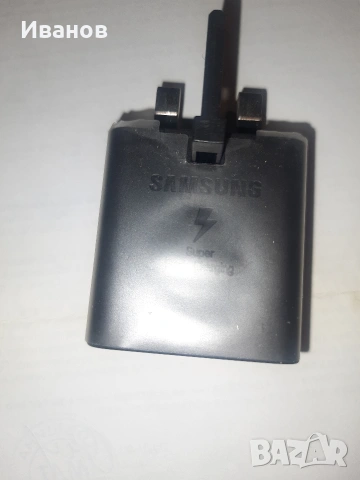Оригинално зарядно за Samsung 35w