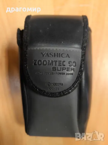 YASHICA ZOOMTEC 90 super, снимка 2 - Фотоапарати - 48307205