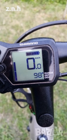 Електрически велосипед Shimano, снимка 9 - Велосипеди - 52088950