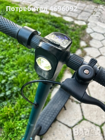 ЕЛЕКТРИЧЕСКИ СКУТЕР, снимка 10 - Велосипеди - 52939722