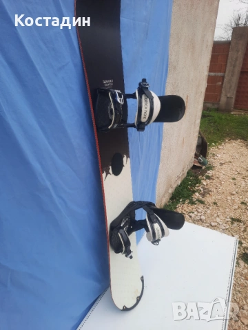 Сноуборд Blackhole Ignition 149см , снимка 6 - Зимни спортове - 53343340