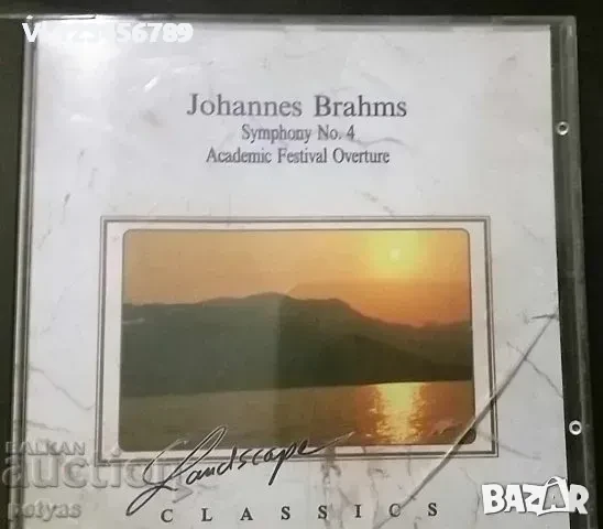 СД - JOHANNES BRAHMS ´ SYMPHONY No 4 - CD