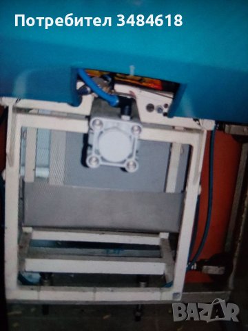 Продавам екструдер за пшинични пръчки цяла линия., снимка 6 - Друго търговско оборудване - 39342181