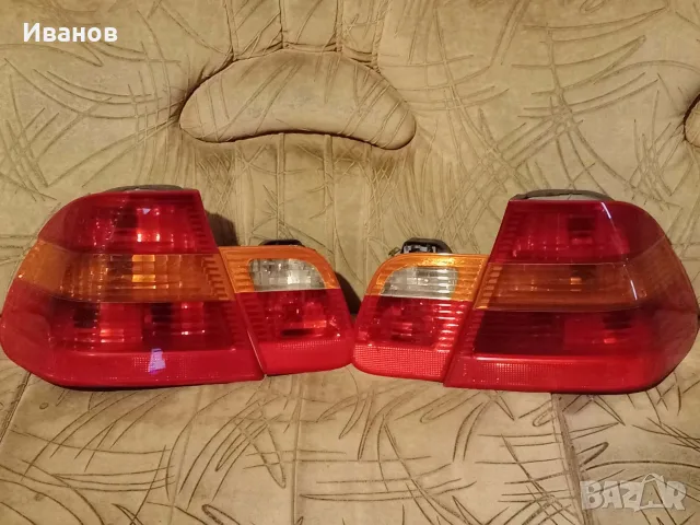 BMW e 46 оригинални стопове, снимка 2 - Аксесоари и консумативи - 56273192
