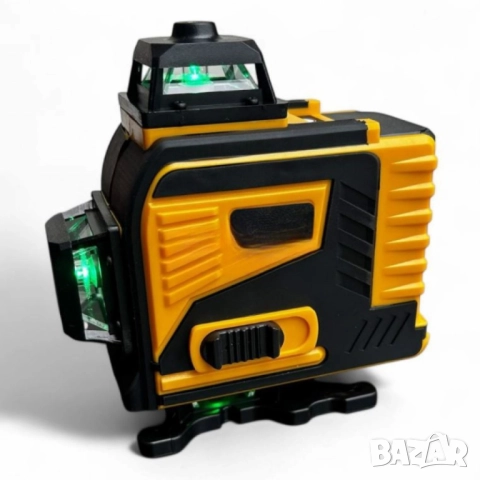 Лазерен нивелир с тринога CASE32 + Подарък многофункционална чанта за инструменти KKL103, снимка 13 - Други стоки за дома - 52037100