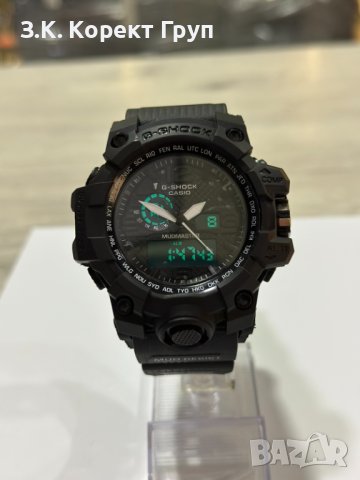 ЧАСОВНИК CASIO G-SHOCK MUDMASTER GG-1000-1AER
