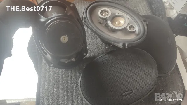 Говорители Голф 5/ Ауди А4 В8 , снимка 2 - Тонколони - 49319738