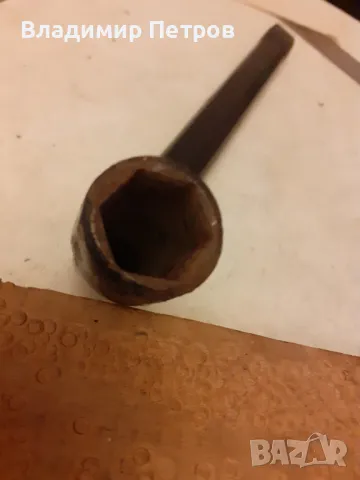 Ключ FORD , снимка 5 - Ключове - 49117177