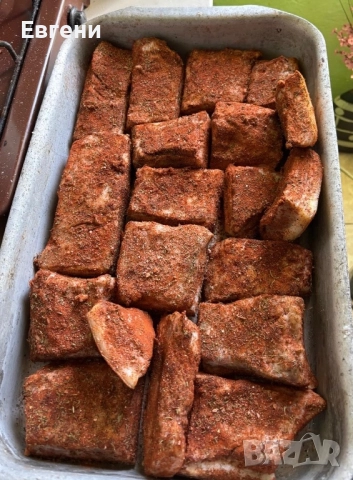 Шпекована сланина