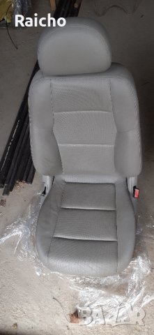 Кожен Салон Mercedes w203, снимка 1 - Части - 41702518