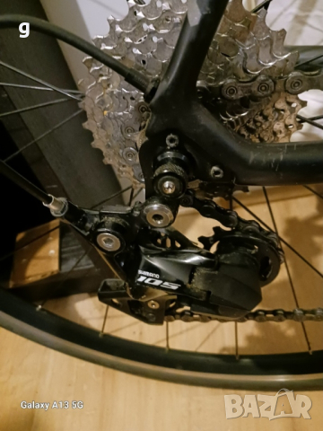 FELT Карбон, снимка 7 - Велосипеди - 44762003