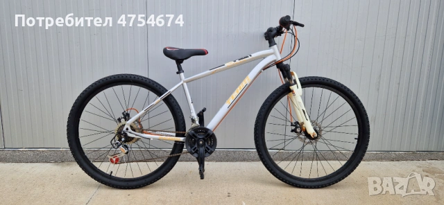 Велосипед TCAM колело 27.5"