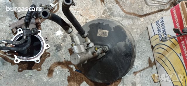 Предни задни спирачни апарати Nissan Almera Tino - 50лв, снимка 2 - Части - 38855059