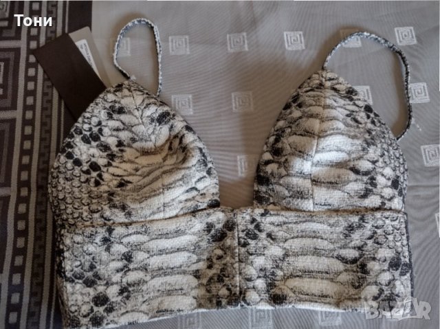 Елегантно бюстие Ermanno Scervino