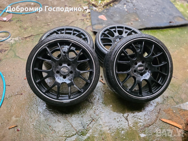 Джанти 19 цола 5х120 