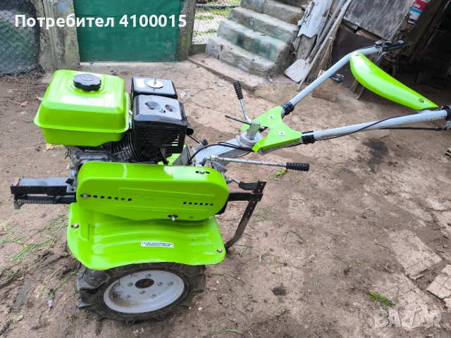 Продавам мотофреза , снимка 2 - Селскостопанска техника - 52915781