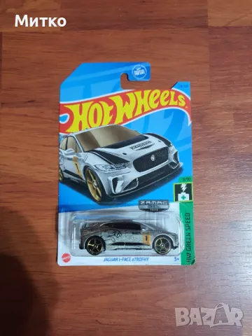 Hot Hweels ZAMAC-Ford Bronco,Jaguar,Mazda,Corvette,Ford GT,Mini, снимка 4 - Колекции - 50026483