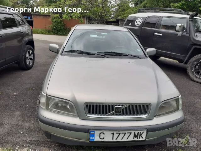 Продавам Volvo S40- 2.0i, снимка 7 - Автомобили и джипове - 56259946