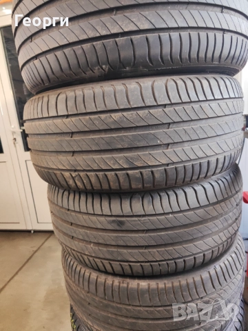 4бр.летни гуми 225/50/17 Michelin, снимка 2 - Гуми и джанти - 52157155