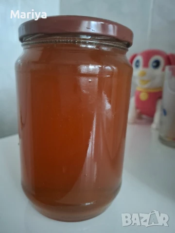 Кестенов мед реколта 2025г