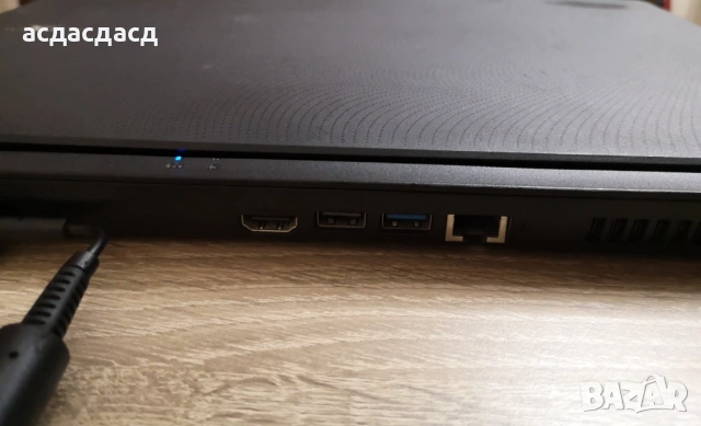 Лаптоп Acer Aspire ES1-532G, снимка 6 - Лаптопи за дома - 53469976