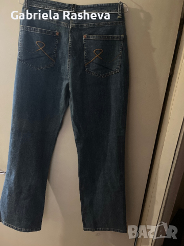 Дамски дънки, снимка 2 - Дънки - 44779251