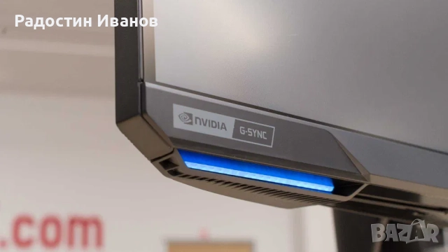 Чисто нов монитор: Samsung Odyssey G7 S28BG700EP, снимка 5 - Монитори - 52531744