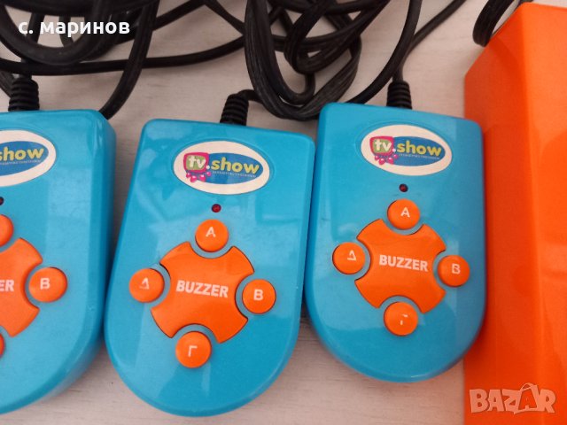 Електронна телевизионна игра конзола, снимка 3 - Плейъри, домашно кино, прожектори - 41305483