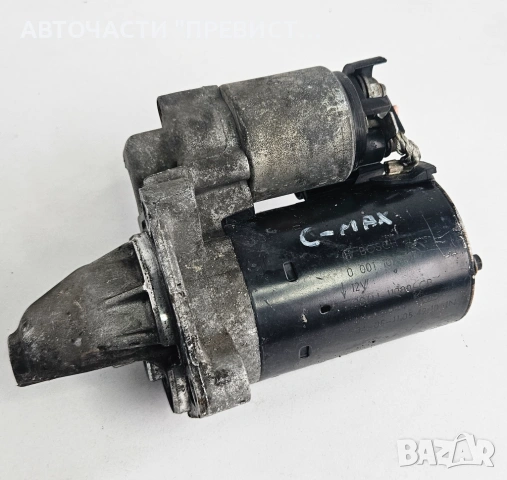 Стартер Форд Фокус Ц Макс Ford Focus C Max 1.6 100кс