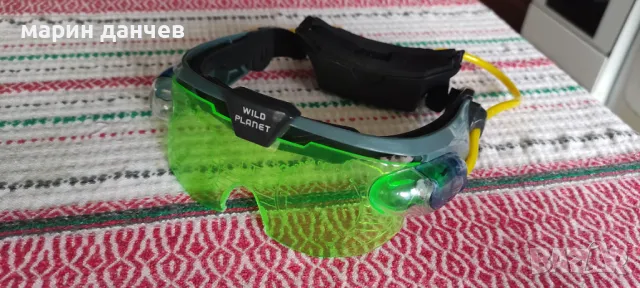 Шпионски джаджи wild planet