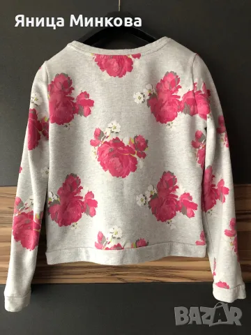 Дамска блуза, снимка 3 - Блузи с дълъг ръкав и пуловери - 48711978