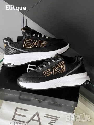 мъжки маратонки emporio armani 