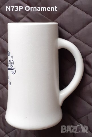 ХАЛБА. РЕКЛАМНА. КОЛЕКЦИЯ. БИРА. , снимка 3 - Колекции - 35989898