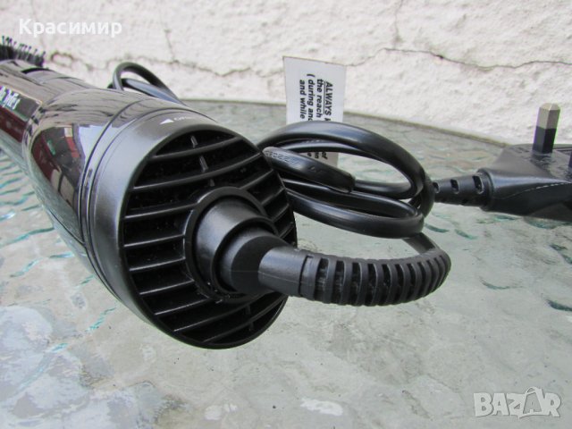 Четка - сешоар с горещ въздух BaByliss Flawless Volume, снимка 6 - Сешоари - 41205238