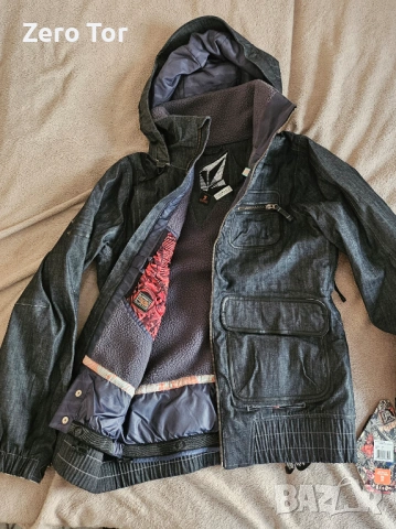 Ски/сноуборд яке Volvom Chapelle VBJ , снимка 2 - Якета - 53226271