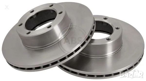 129116 КWP ПРЕДНИ ДИСКОВЕ RENAULT Master I 1980-1998 OE 5000388057