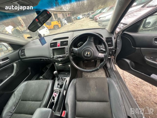 На части Honda Accord 7 Face 2.2 i-ctdi 140hp. Хонда Акорд 7 Фейс, снимка 9 - Автомобили и джипове - 35780620