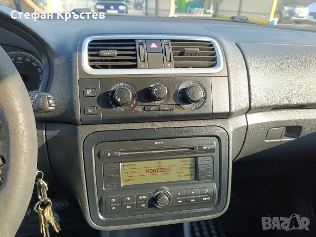Skoda Fabia 1.4 TDI 80 к.с. • 268 000 км • Регистрирана • Части за ремонта, снимка 2 - Автомобили и джипове - 56106311
