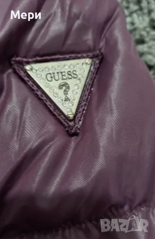 Яке Guess M размер , снимка 4 - Якета - 56341652