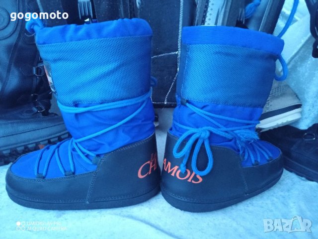 Апрески,боти, ботуши,КАТО НОВИ водоустойчиви Le Chamois®, снимка 6 - Дамски апрески - 39618857