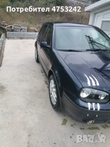 Голф 4 1.9 TDI, снимка 3 - Автомобили и джипове - 53686032
