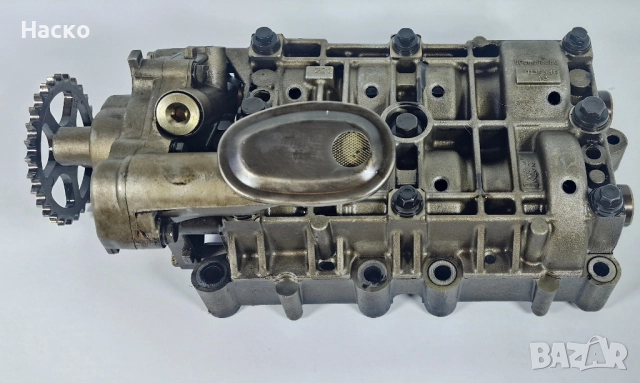 Маслена Помпа Балансиращи Валове Peugeot 807 607 406 Citroen C8 C5 Fiat Ulysse 2.2 HDI 9636898380