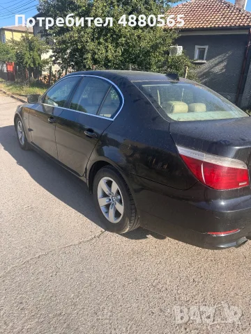 Продавам БМВ е60, снимка 2 - Автомобили и джипове - 56265695