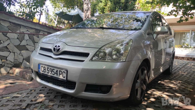 Toyota Corolla Verso 2.2 D-4D