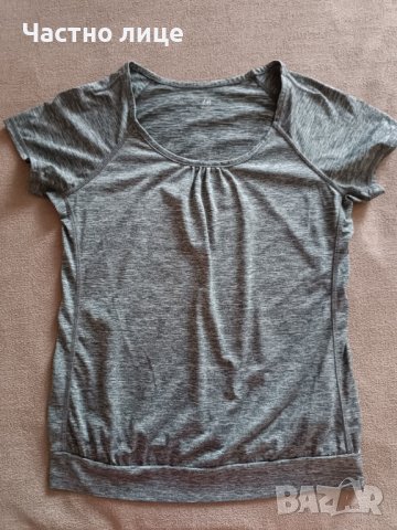 Спортна блуза H&M , снимка 2 - Тениски - 44289148