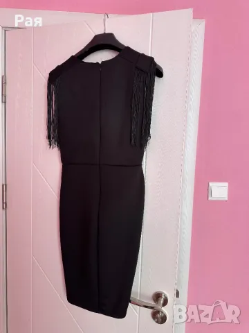 Рокля Elisabetta Franchi, снимка 8 - Рокли - 49206602