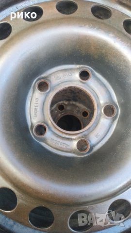 Джанти за Опел 15 цола , снимка 3 - Гуми и джанти - 38638488