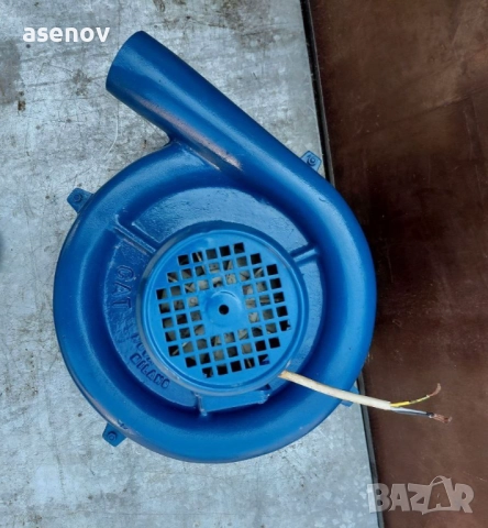 турбина, снимка 4 - Други машини и части - 51449625